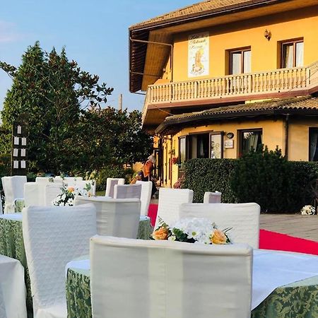 Hotel La Fontanella 塞拉圣布鲁诺 外观 照片