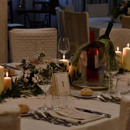 Hotel La Fontanella 塞拉圣布鲁诺 外观 照片