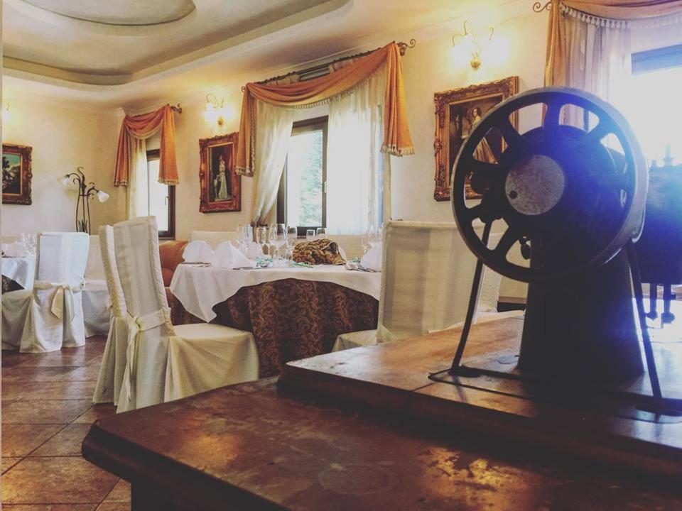 Hotel La Fontanella 塞拉圣布鲁诺 外观 照片