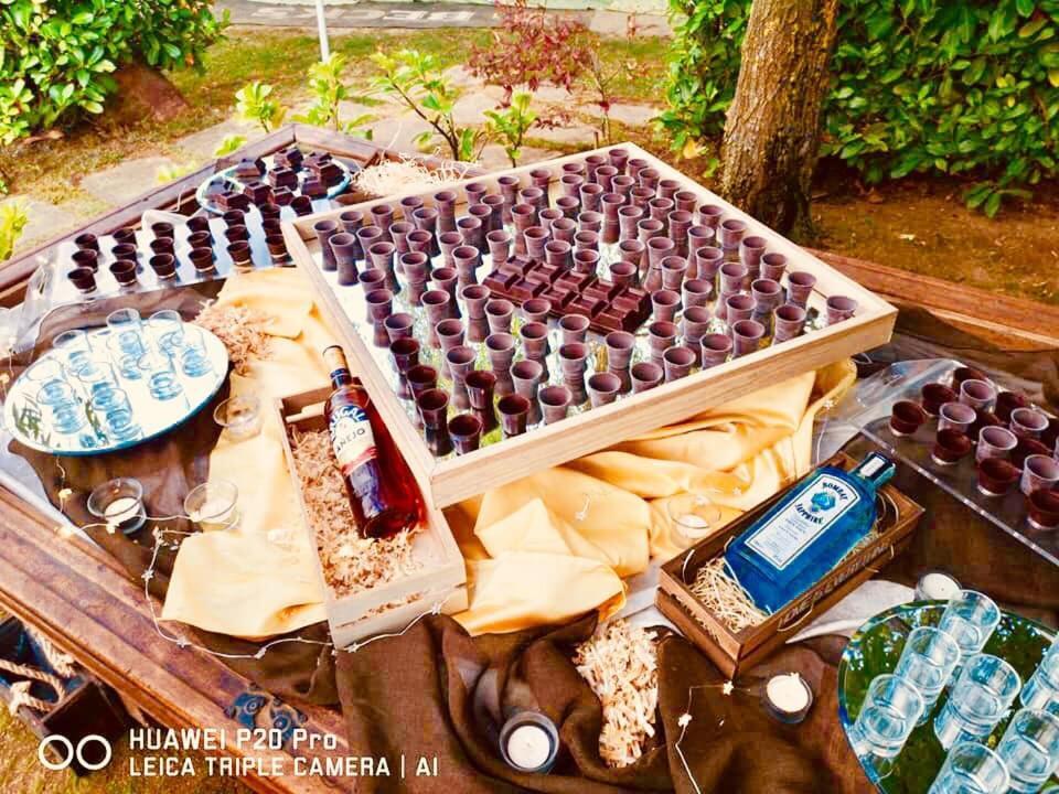 Hotel La Fontanella 塞拉圣布鲁诺 外观 照片