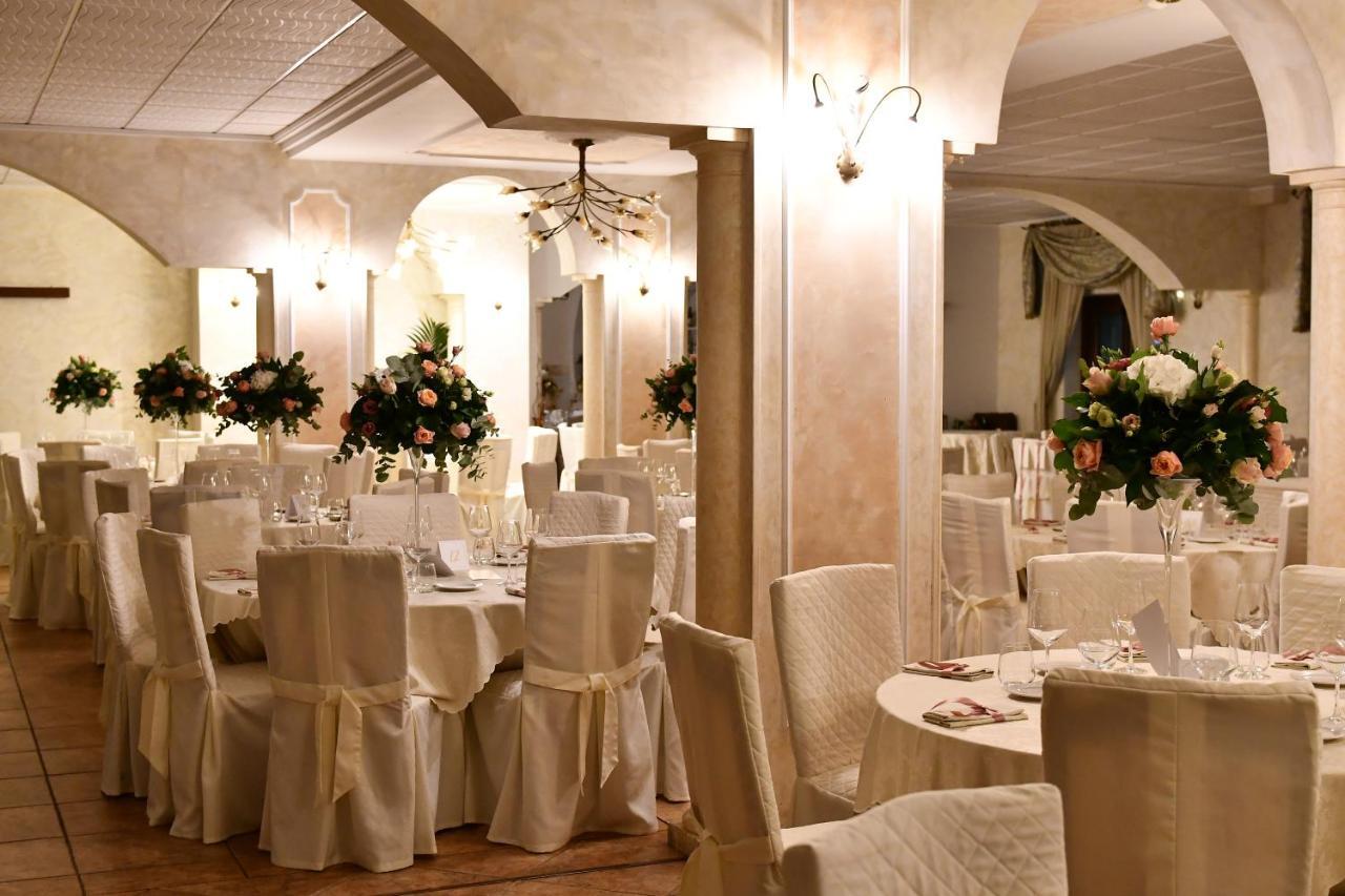 Hotel La Fontanella 塞拉圣布鲁诺 外观 照片