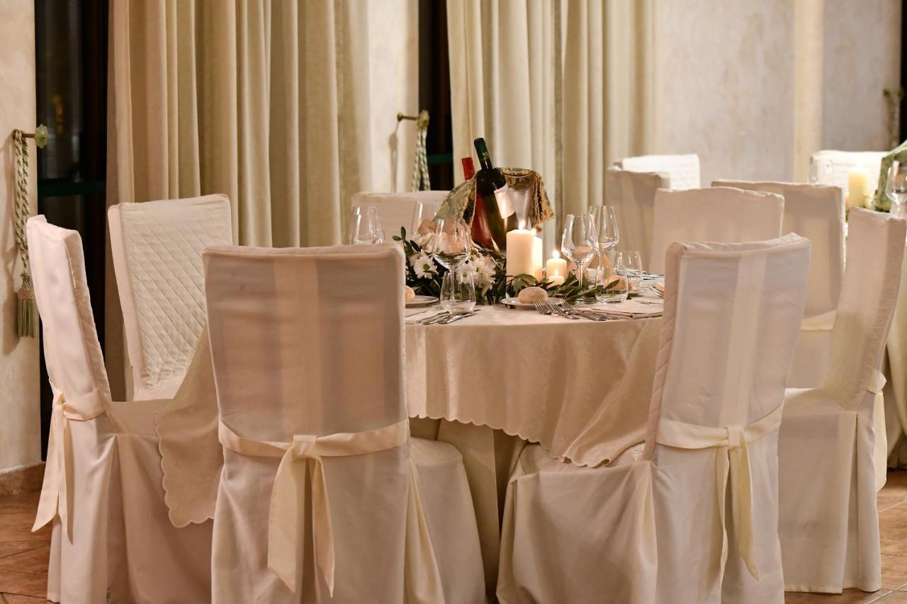Hotel La Fontanella 塞拉圣布鲁诺 外观 照片